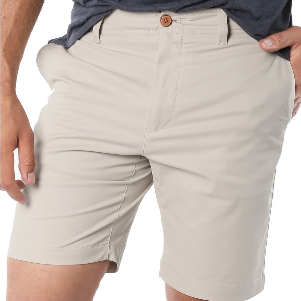 Grey Tailor Vintage Shorts